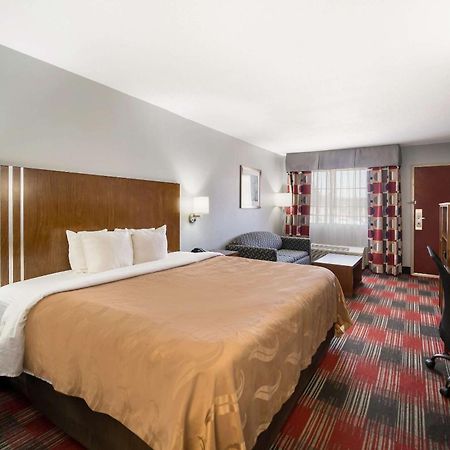 Quality Inn Near Parc Natchitoches Bagian luar foto