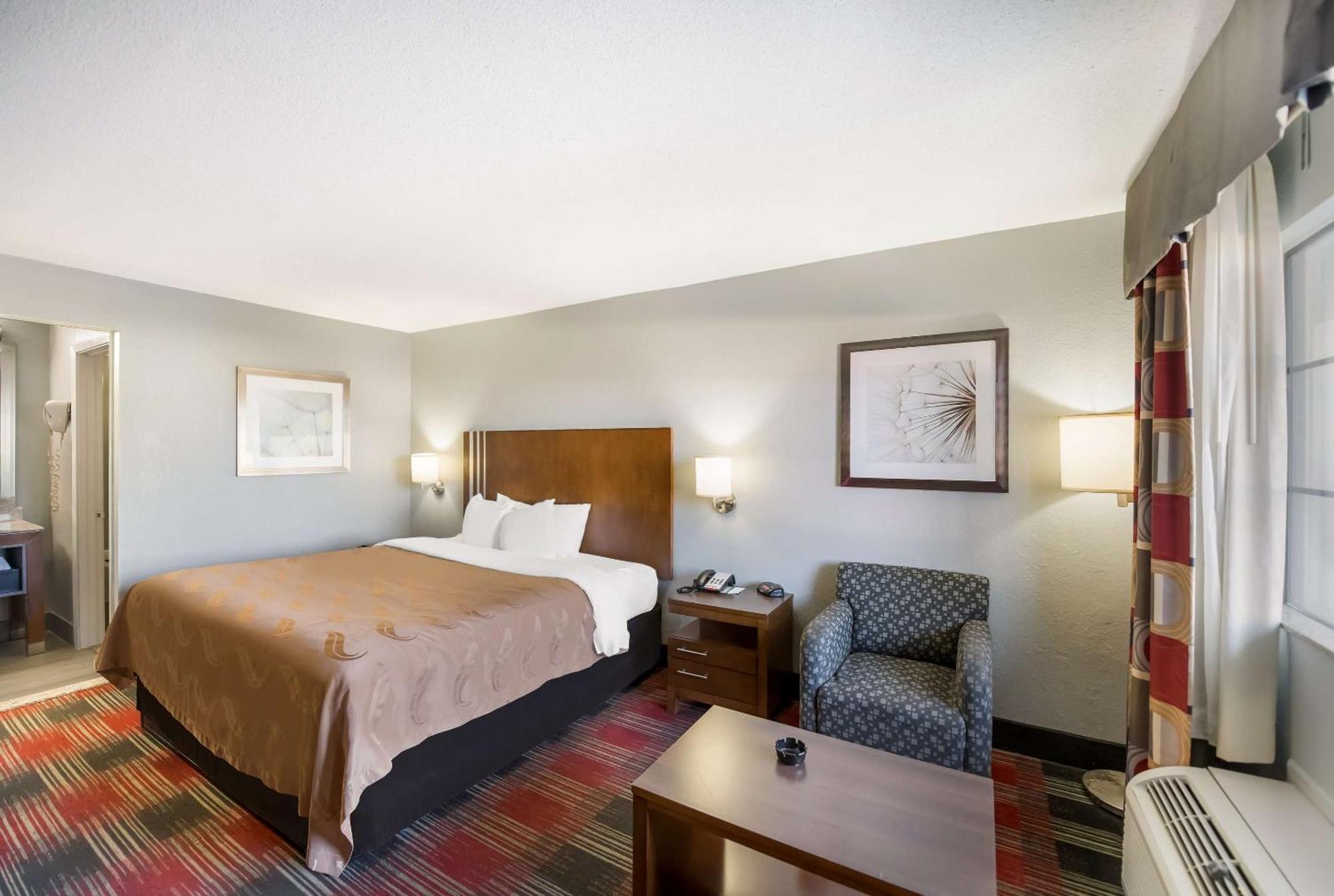 Quality Inn Near Parc Natchitoches Bagian luar foto