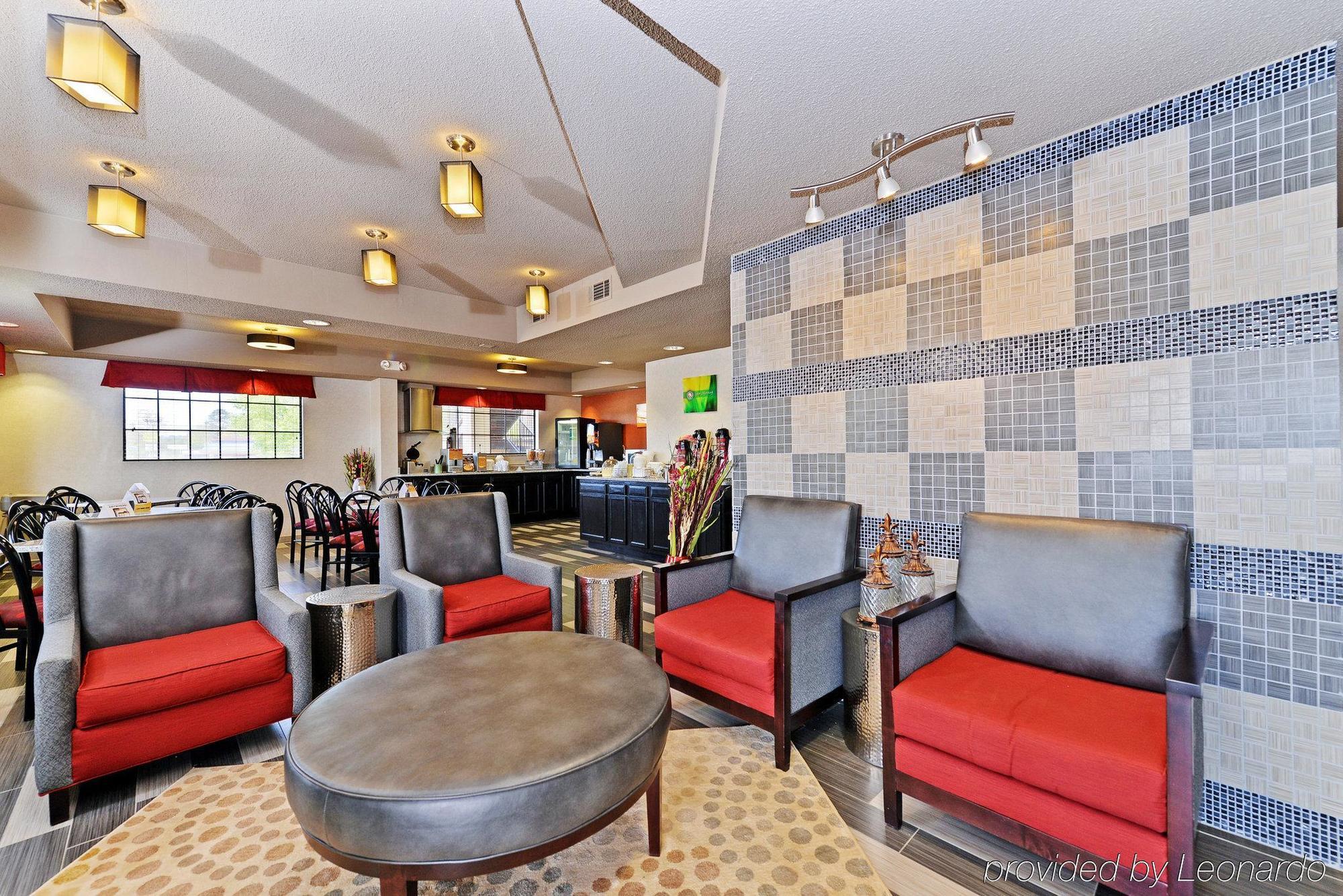 Quality Inn Near Parc Natchitoches Bagian luar foto