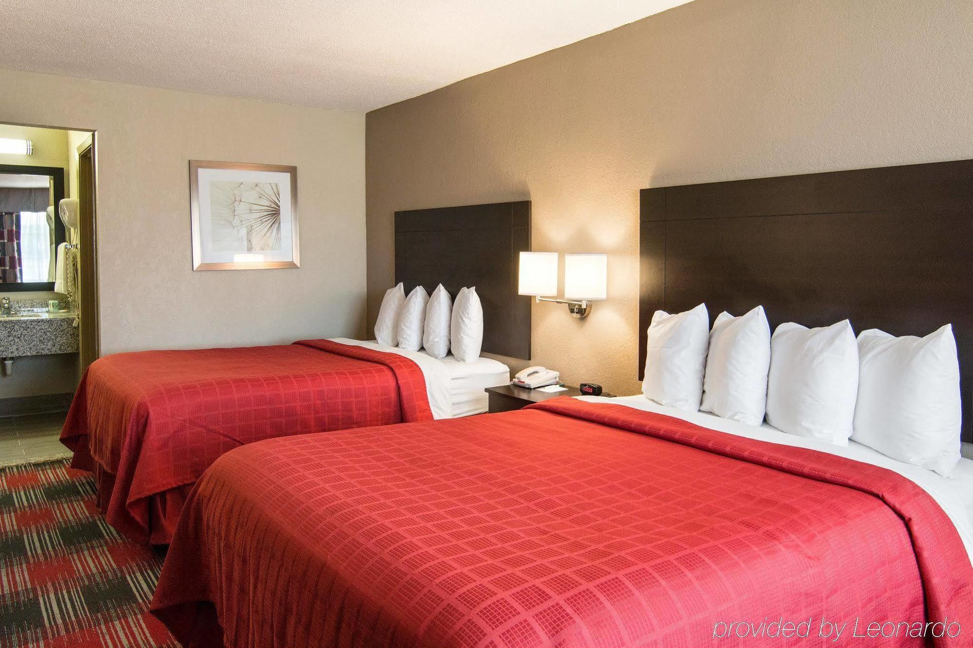 Quality Inn Near Parc Natchitoches Bagian luar foto