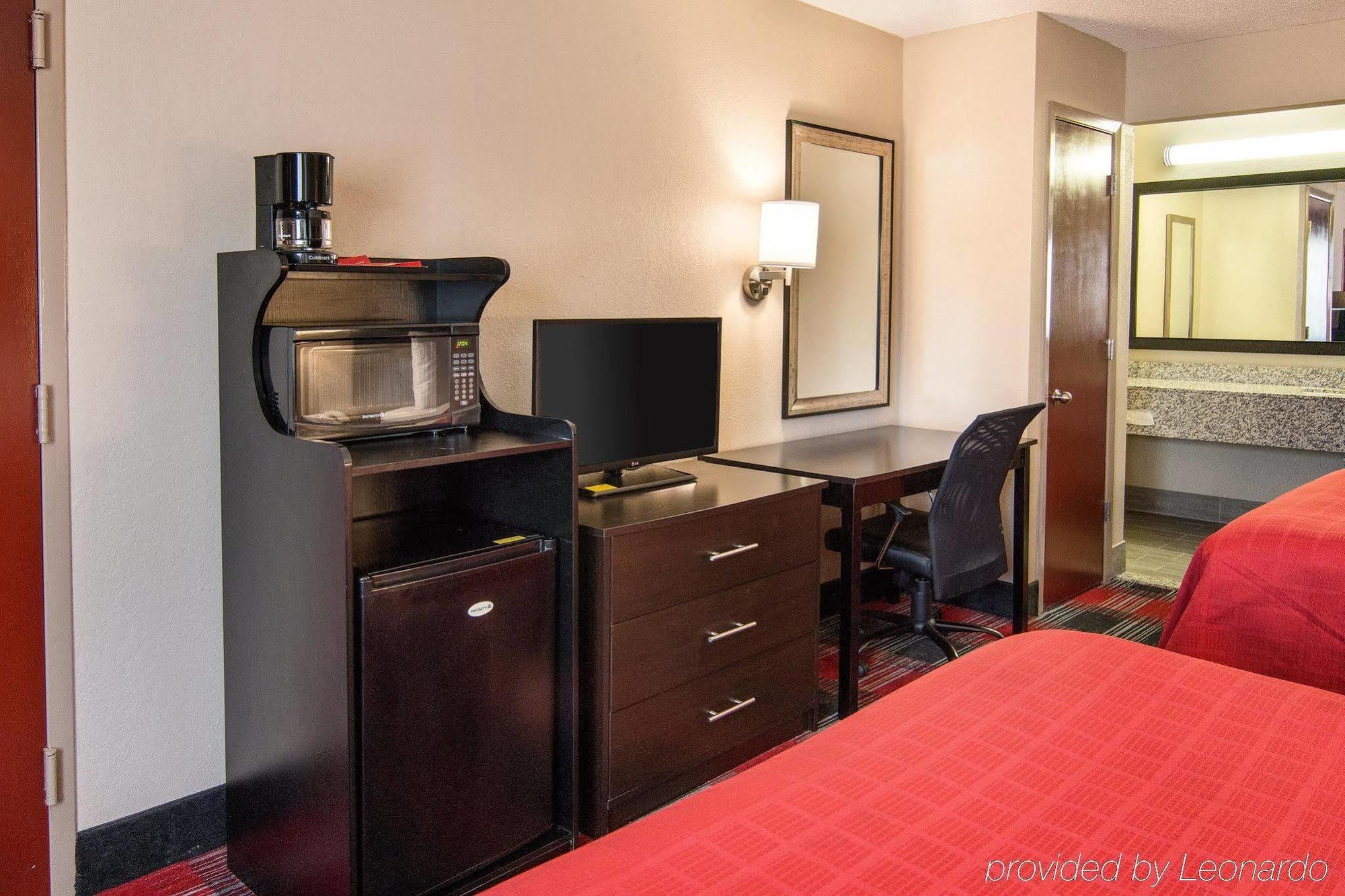 Quality Inn Near Parc Natchitoches Bagian luar foto