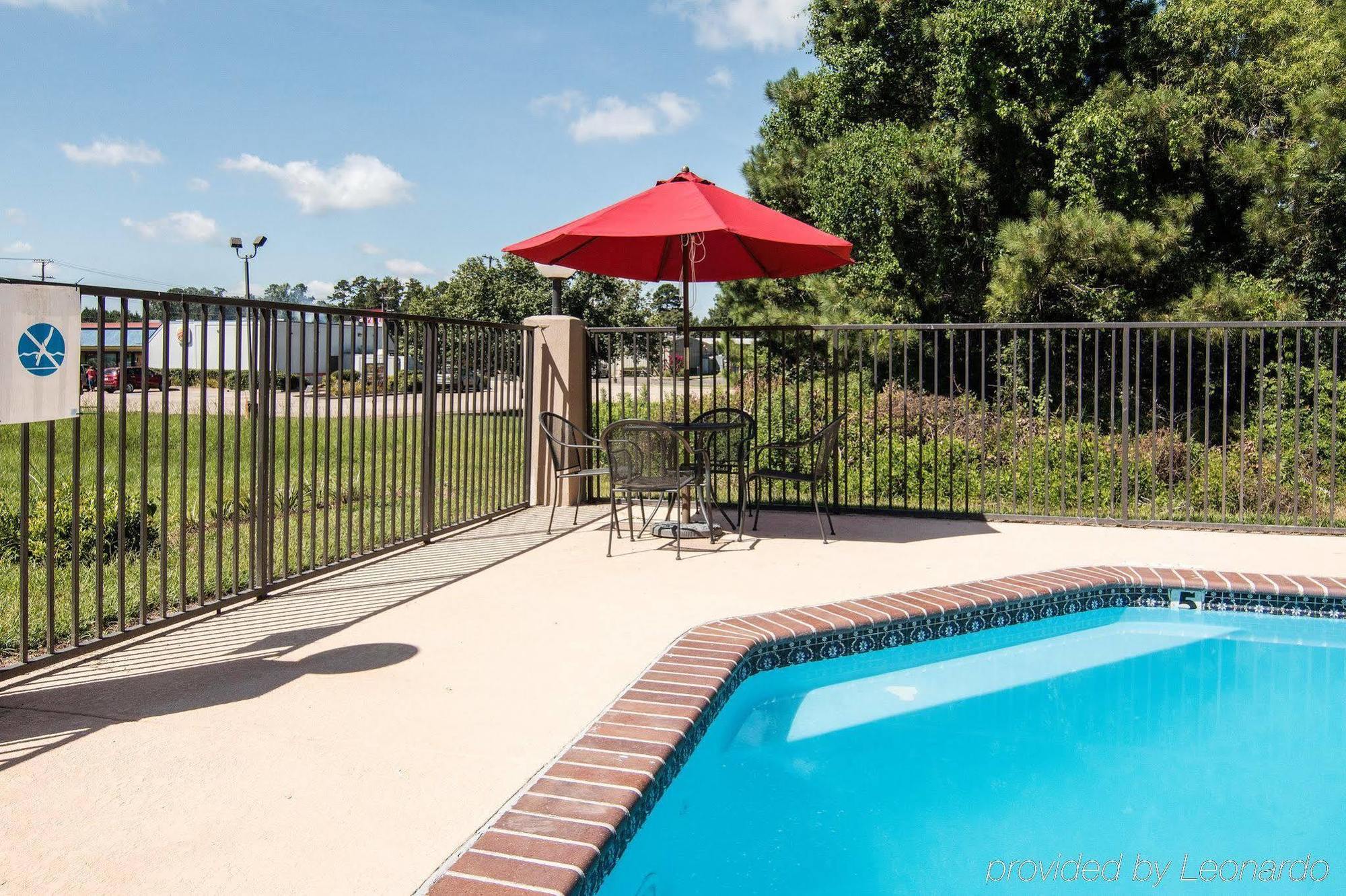 Quality Inn Near Parc Natchitoches Bagian luar foto